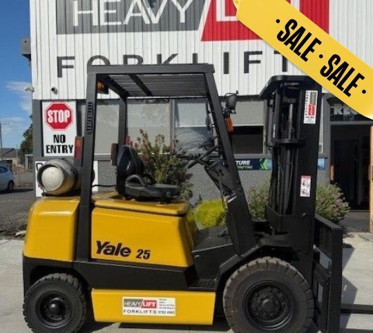 used yale forklift for sale