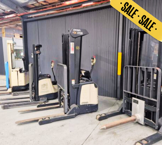 crown walkie stalker