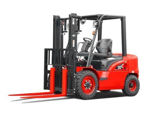 X Series 1.5-3.8t Internal Combustion Counterbalanced Forklift Truck