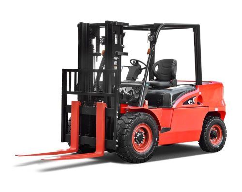 X series 4.0-5.0t Internal Combustion Counterbalanced Forklift Truck