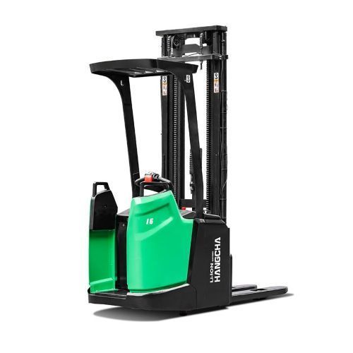 X Series Rider Pallet Stacker