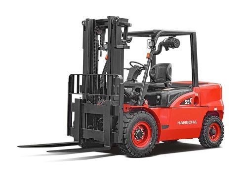 X Series IC Forklift Truck For Work In Stone Industry