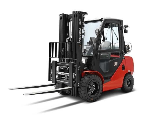 XF series 1.0-3.5t Internal Combustion Counterbalanced Forklift Truck