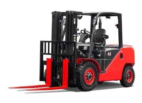 XF series 4.0-5.5t Internal Combustion Counterbalanced Forklift Truck