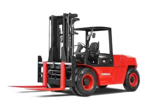 XF Series 8.0-12t Internal Combustion Counterbalanced Forklift Truck