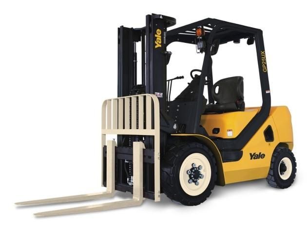 Yale 2.5T LPG forklift