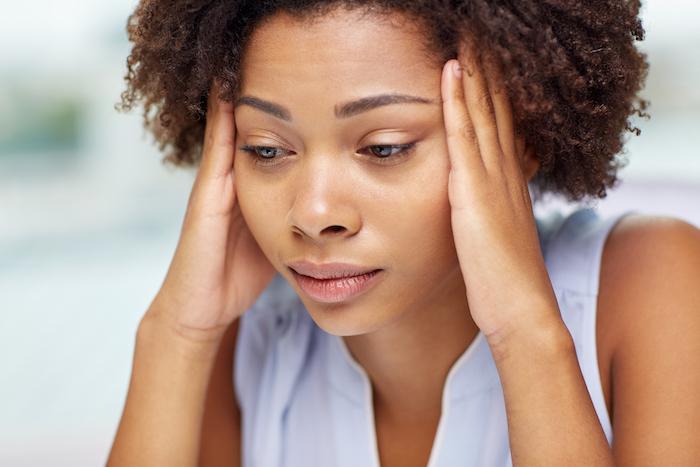 Lady Is Experiencing Migraine — Cheyenne, WY — Northview Medical