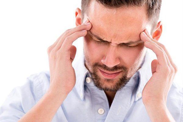 Man Experiencing Headache — Cheyenne, WY — Northview Medical