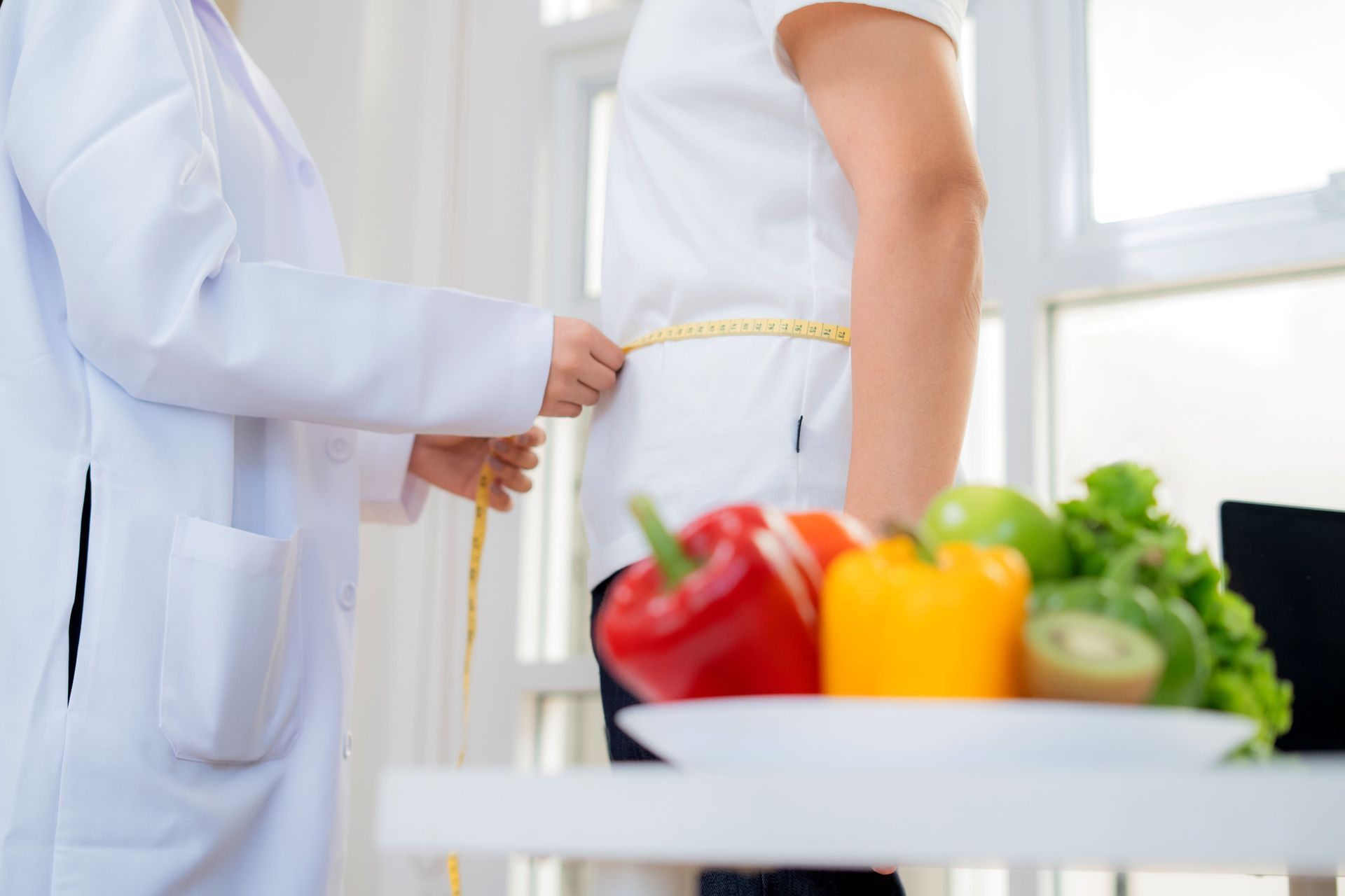 The therapy consultation focused on hormone replacement therapy and healthy lifestyle support. The therapy consultation focused on hormone replacement therapy and healthy lifestyle support.