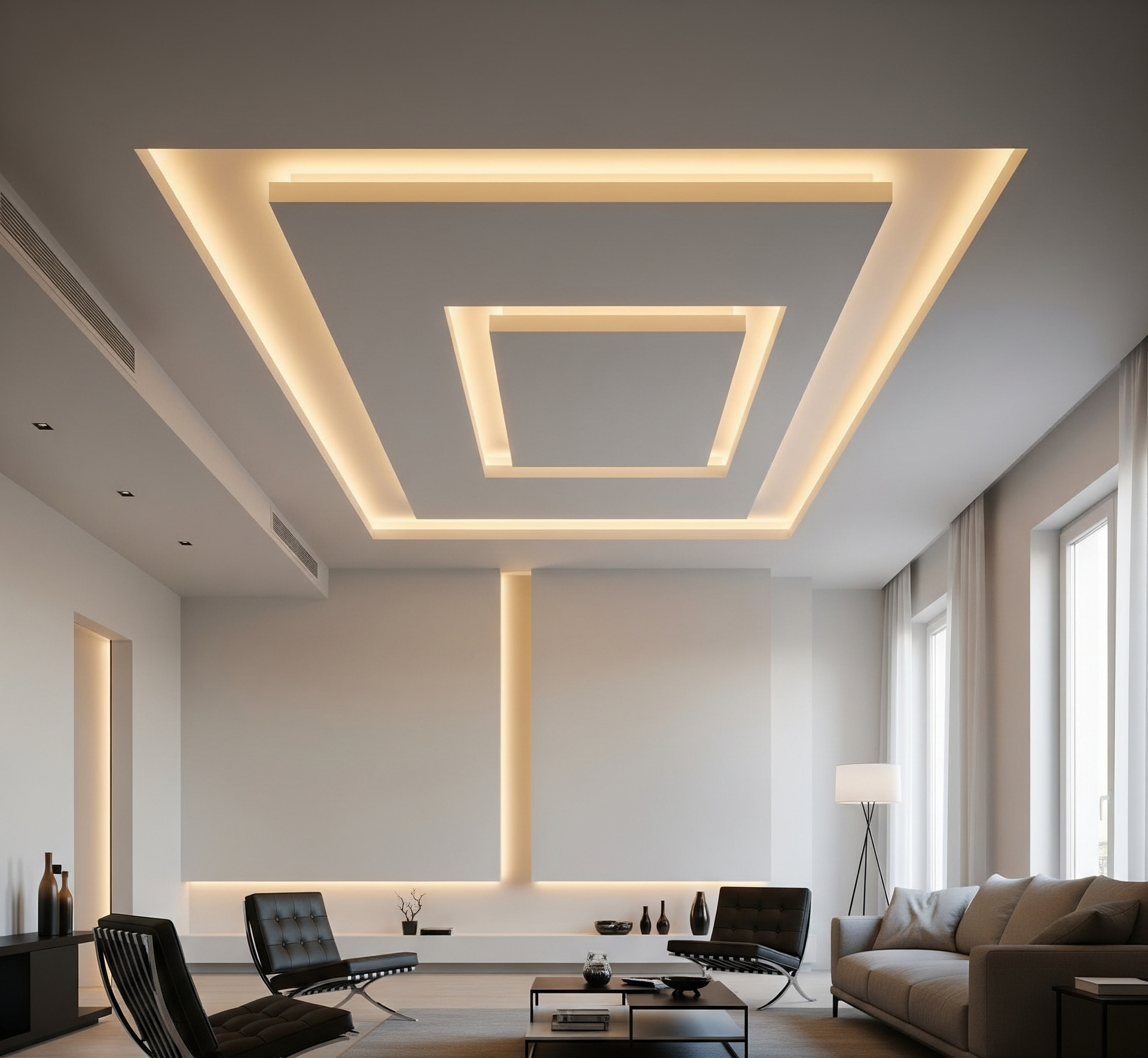 OPERE IN CARTONGESSO