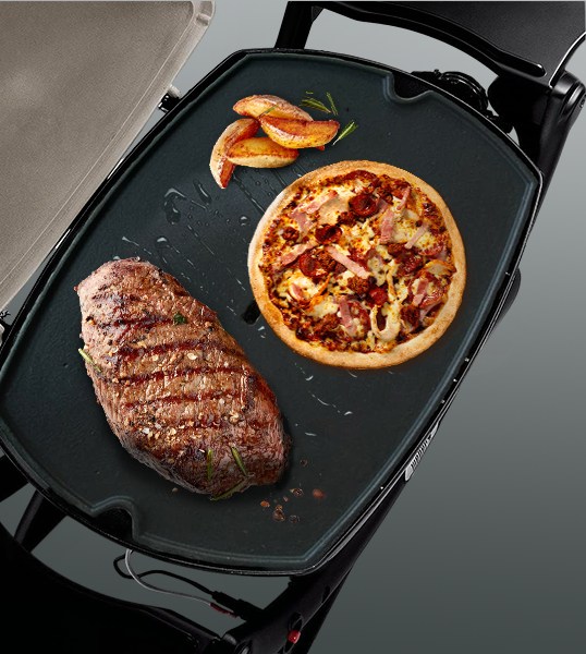 Cast Iron Grill Griddle Plate — Griddle Plates in Flinders, NSW