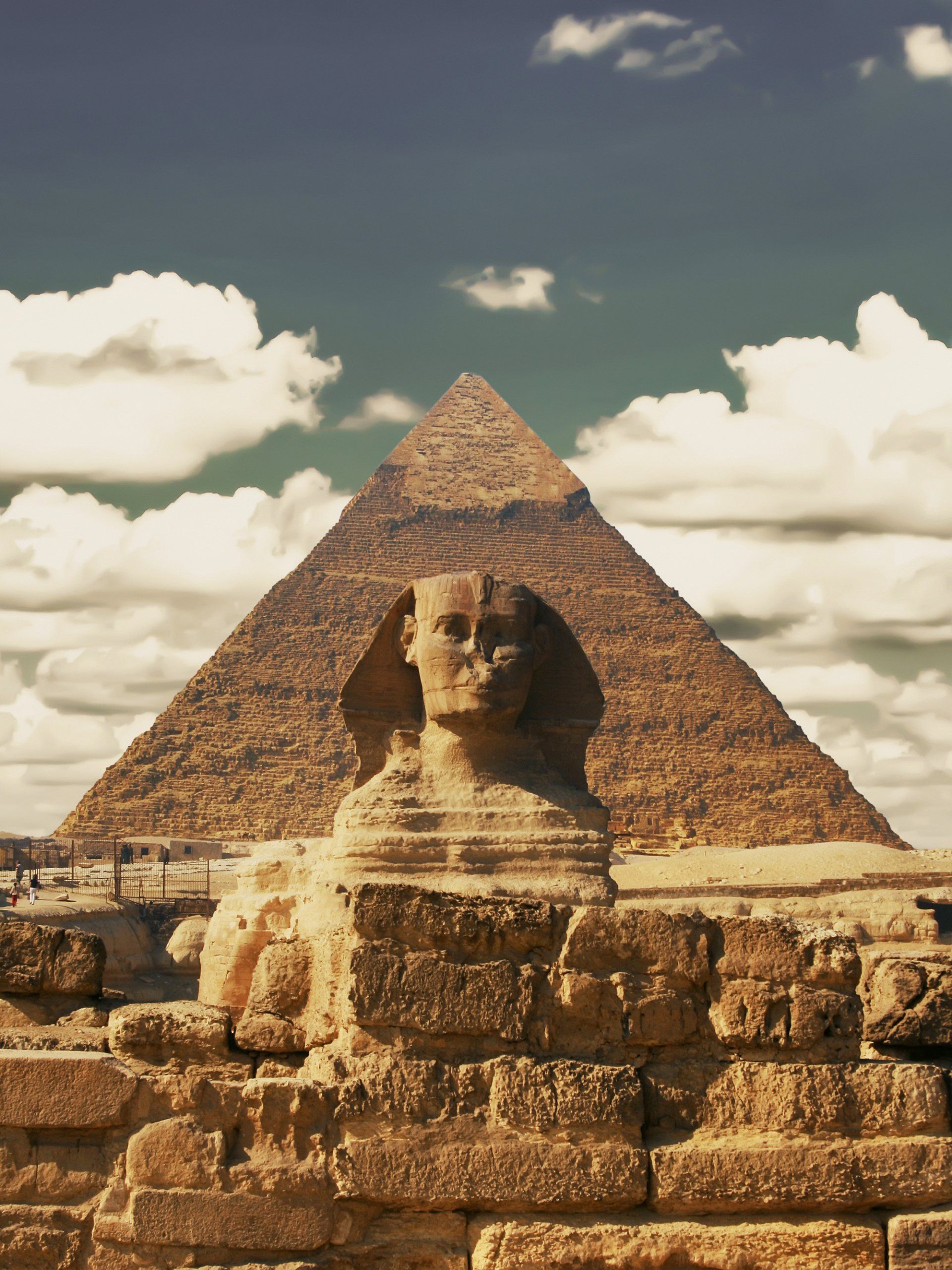 Pyramids of Egypt