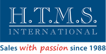 H.T.M.S International Logo