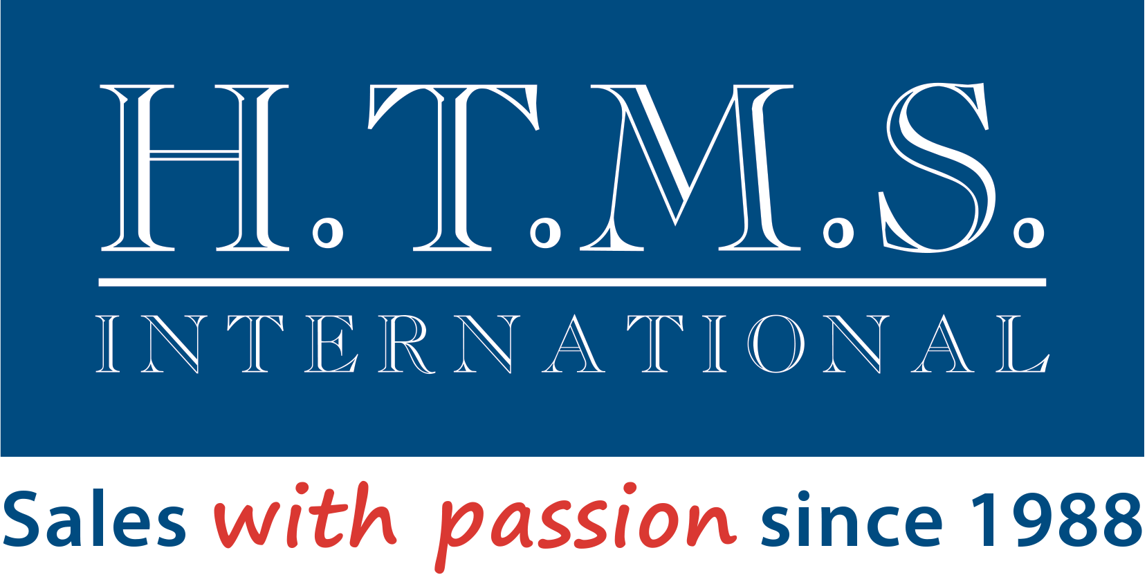 H.T.M.S International Logo