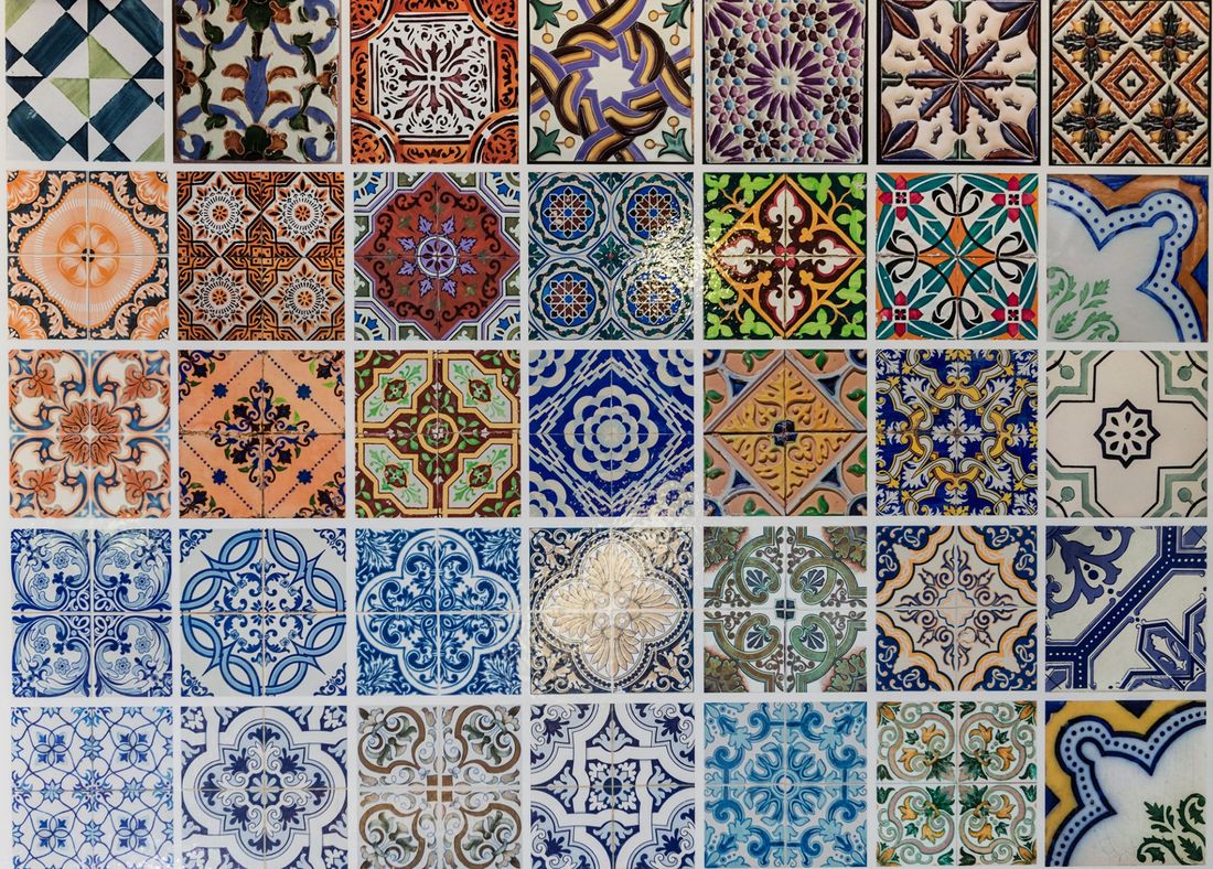 Portugal tiles