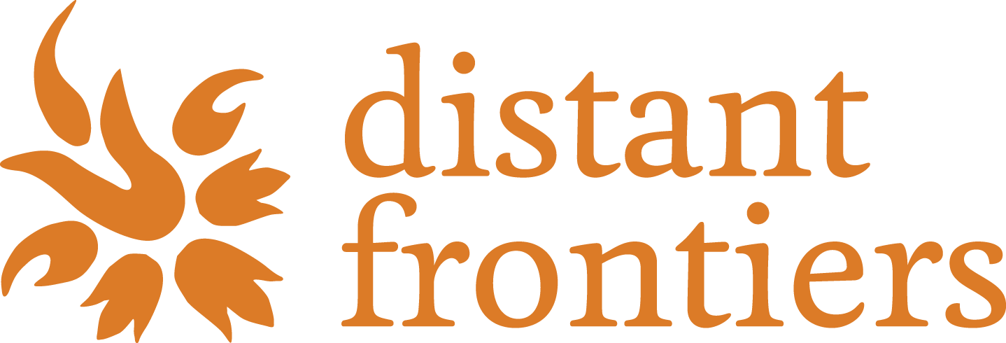 Logo Distant Frontiers