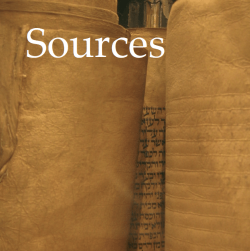 Sources and references