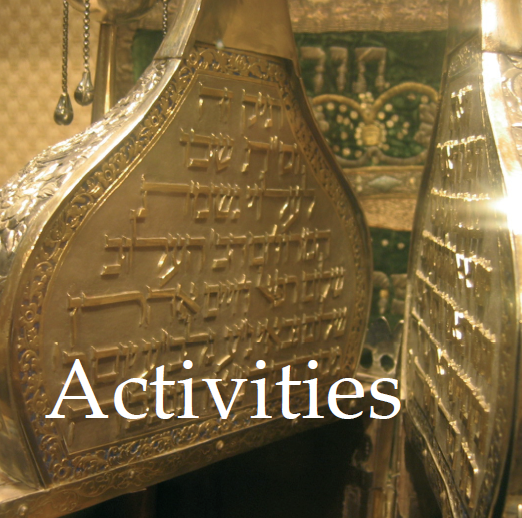 Activities of the sofer