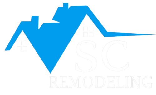 SC Remodeling logo