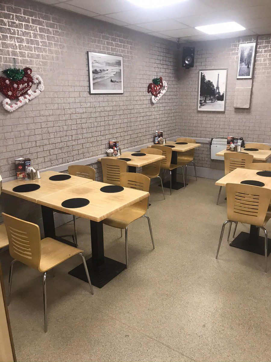 Restaurant Ambiance 1