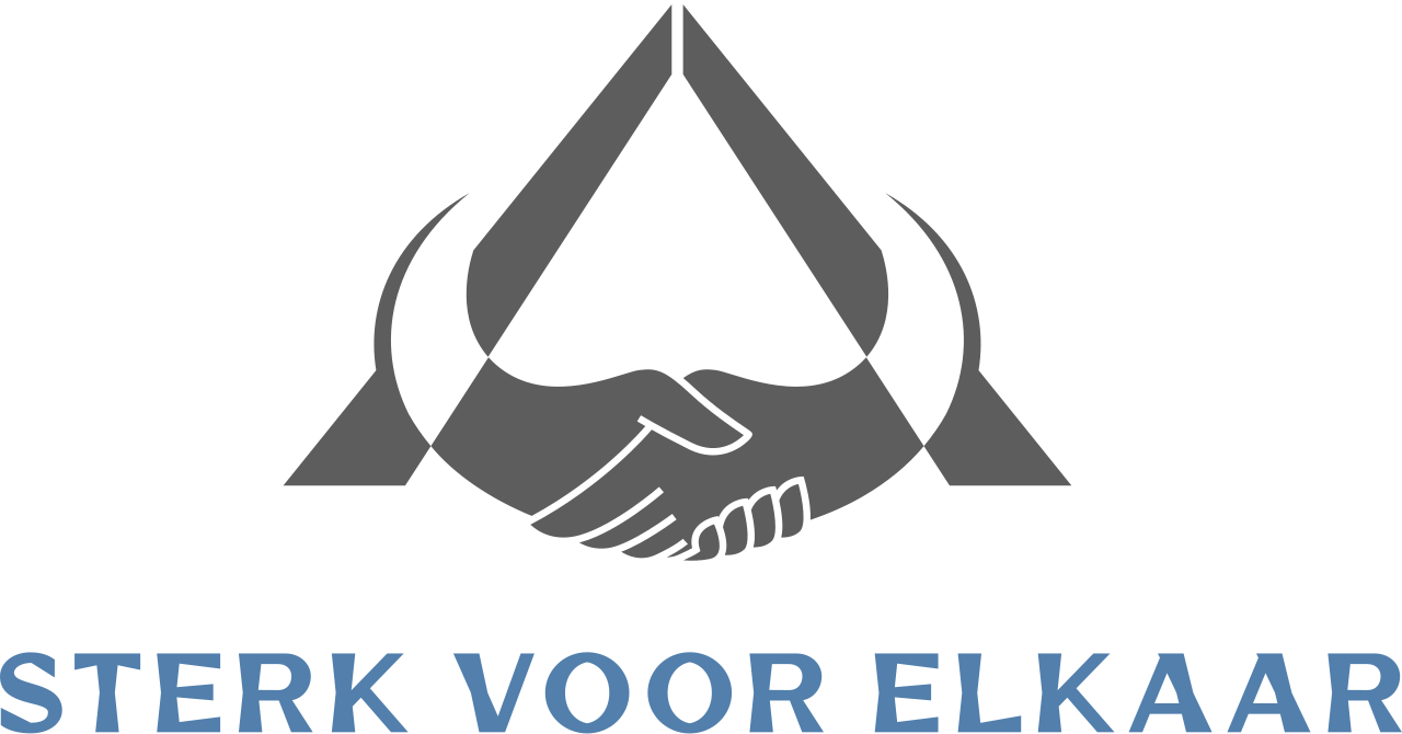 Logo sterk voor elkaar