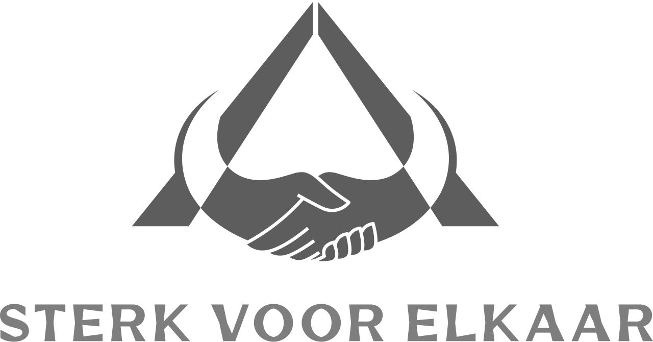 Logo sterk voor elkaar