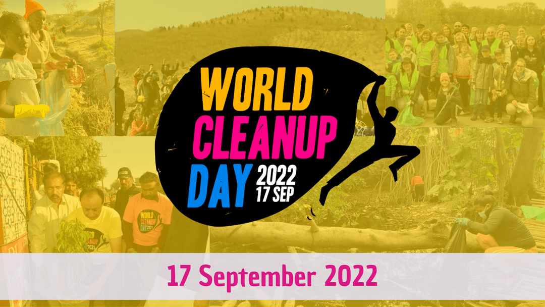 Journée mondiale du nettoyage 17 septembre 2022 150 pays déchets ramassage écologie action citoyenne