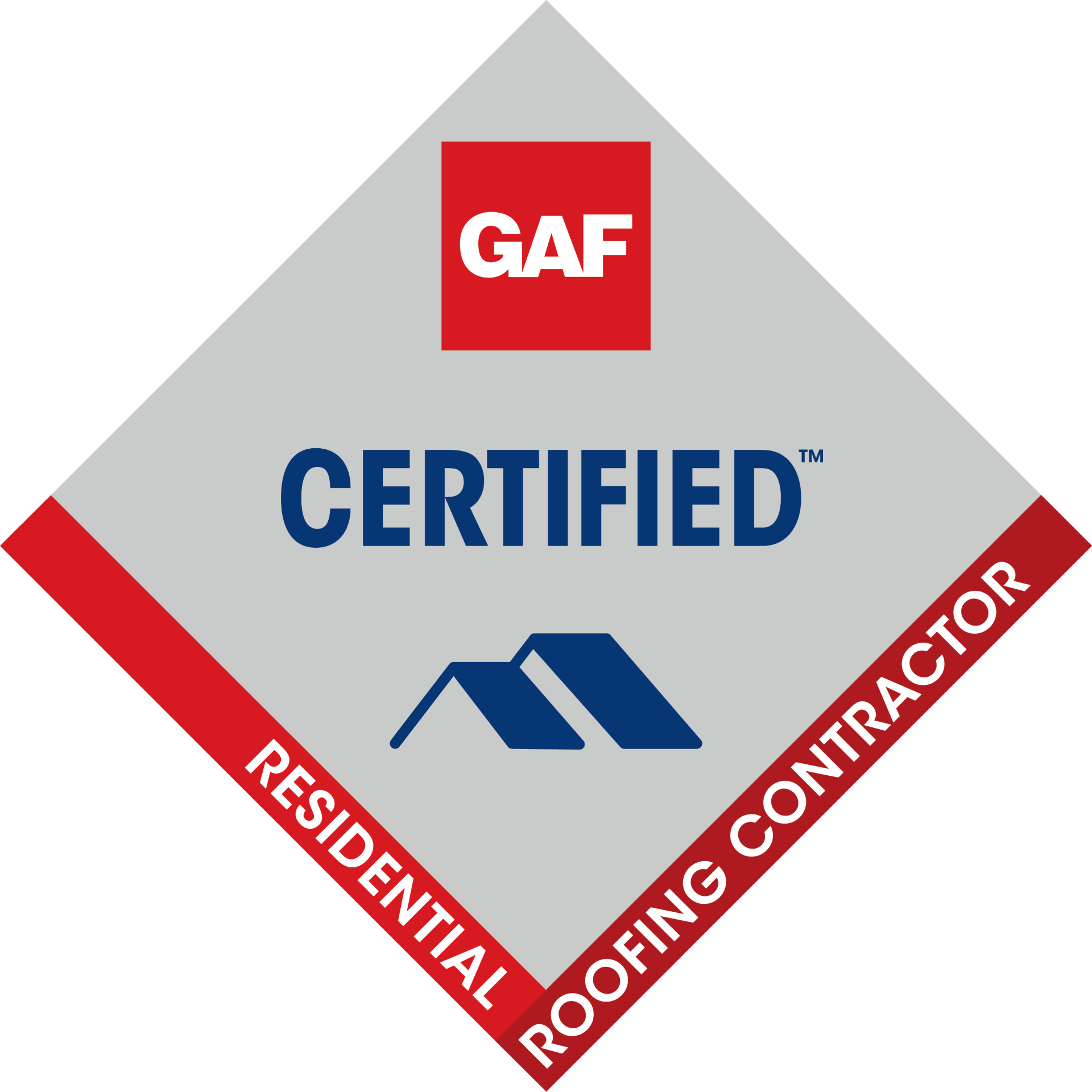 Certification: GAF Certified™