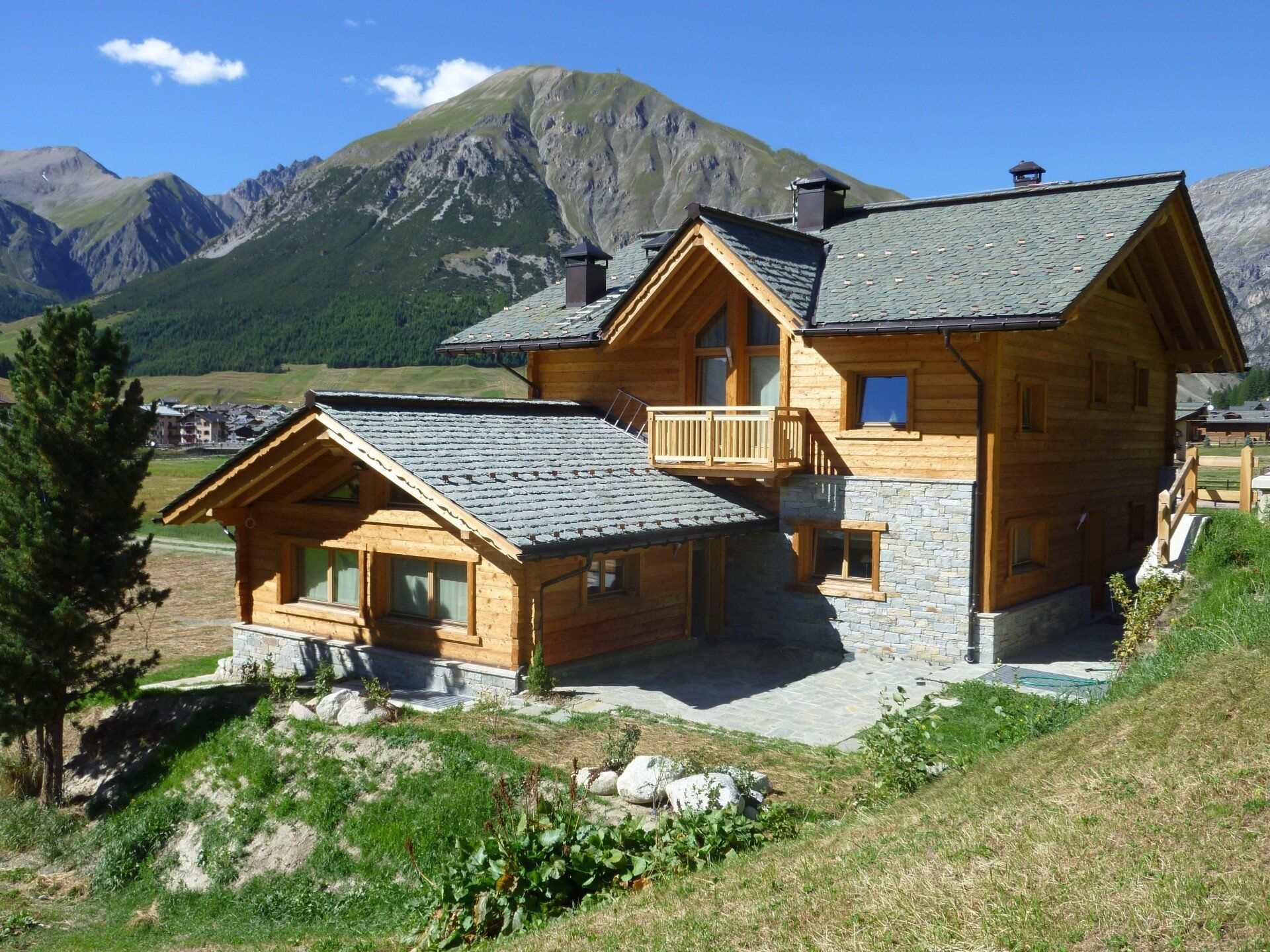 Pichler Holzbau, Leistungen, Jagdhäuser
