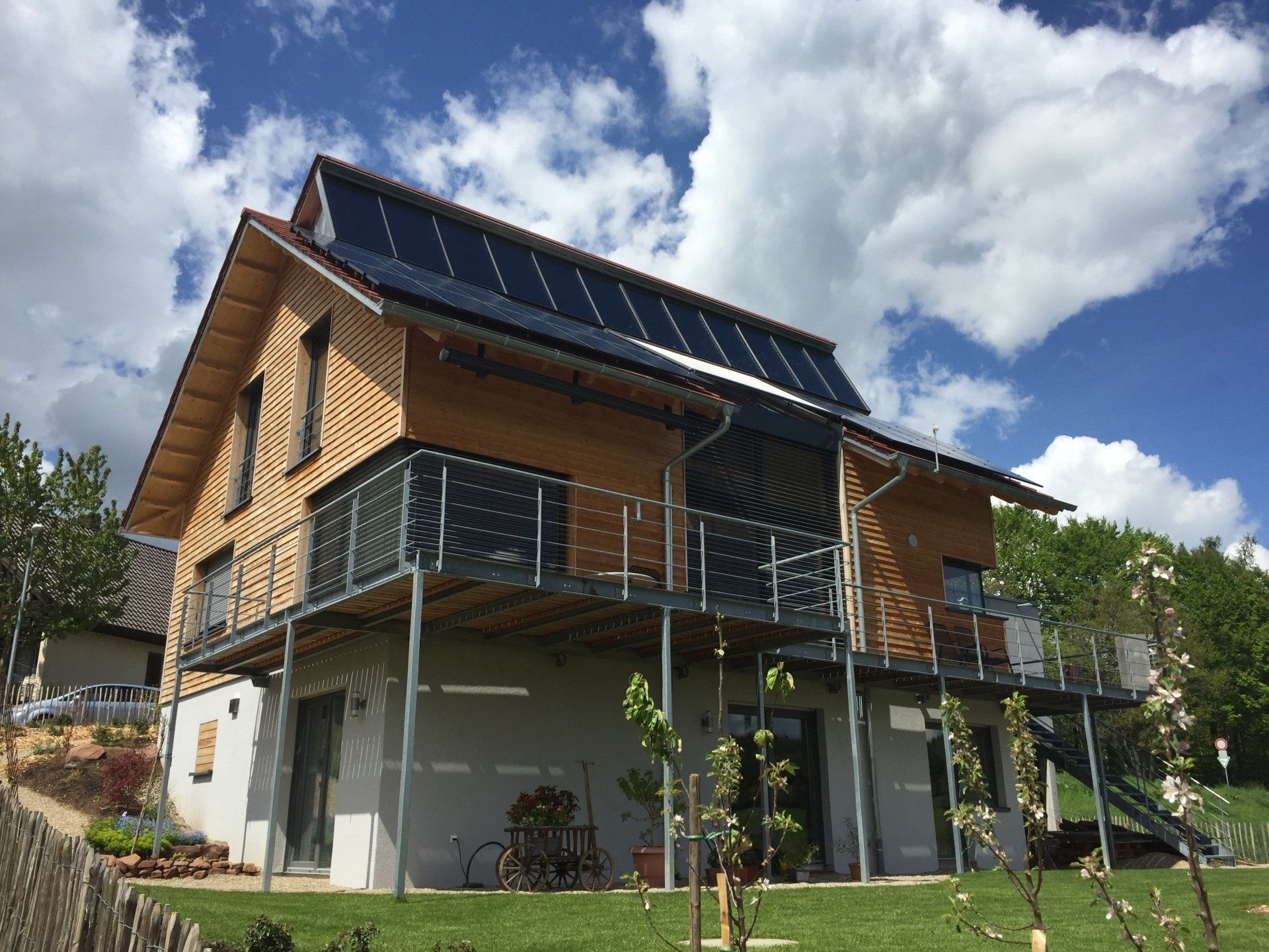 Pichler Holzbau, Leistungen, Stylefinder