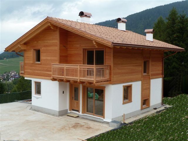 Pichler Holzbau, Leistungen, Jagdhäuser