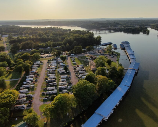 Cherokee Marina