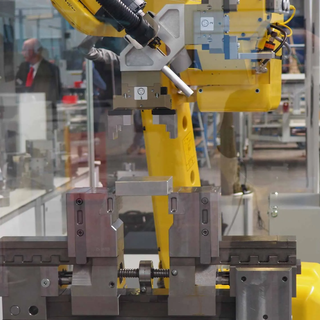 Robot, Automation og Hydraulik