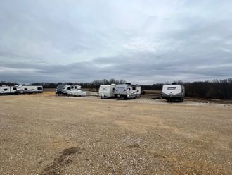 Secured Boat and RV Storage | St. Louis RV Storage