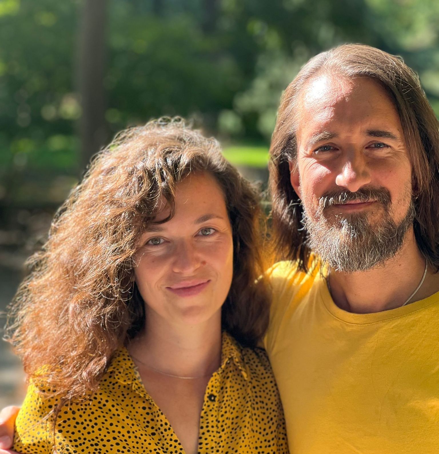 Familia feliz