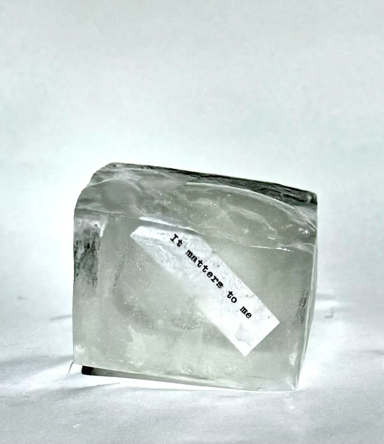 KarenfromStreatham | Karen Page | Art | What I Can't Say 3