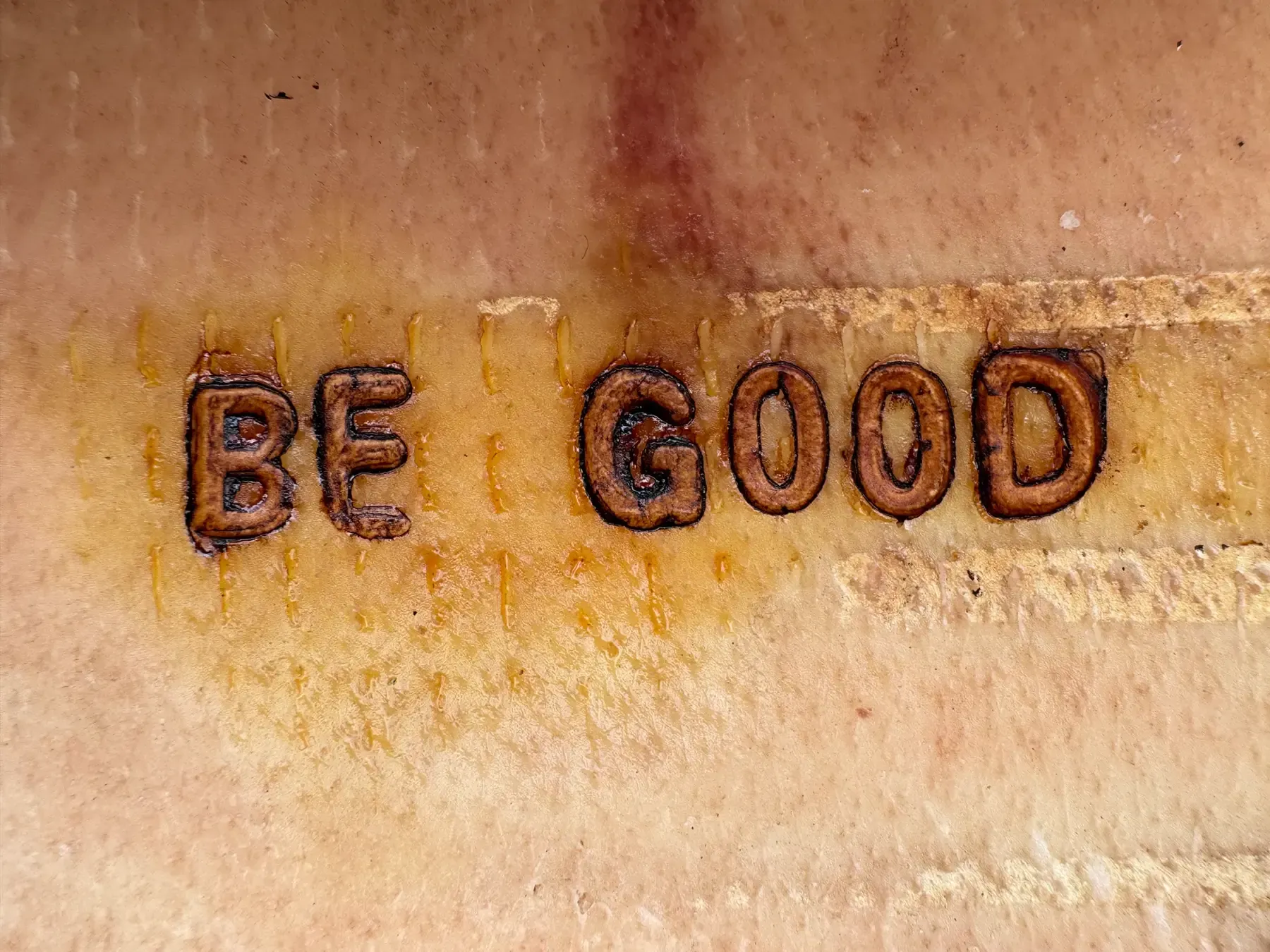 Good For You, Isn’t Good For Me