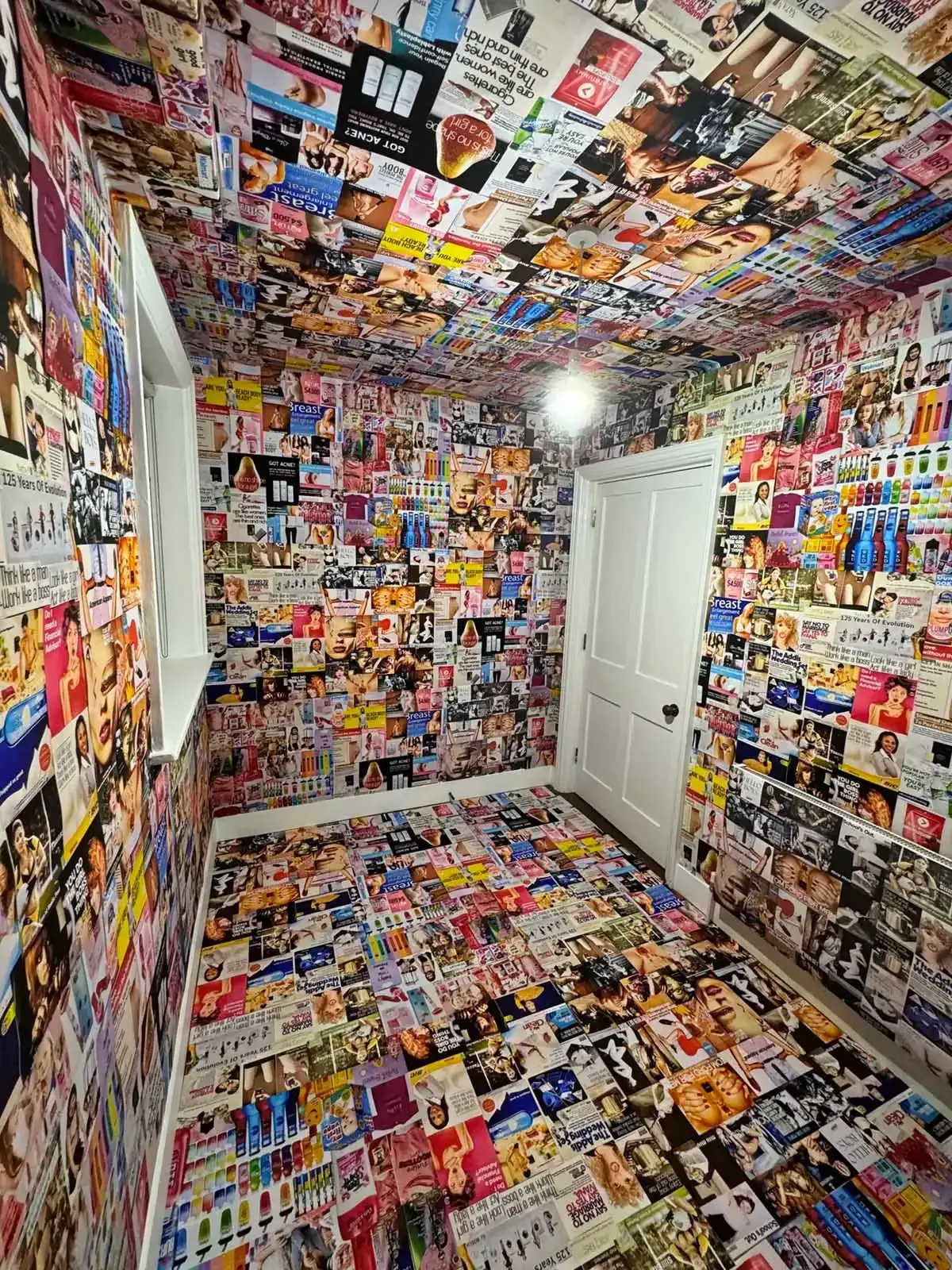 KarenfromStreatham | Karen Page | Art Wallpaper of Our Culture 1