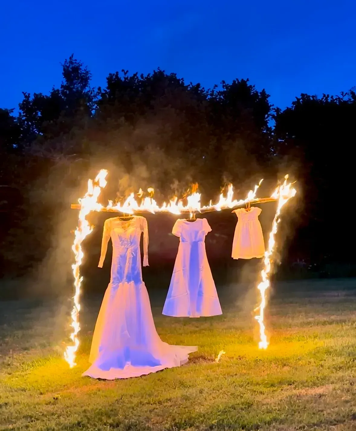 KarenfromStreatham | Karen Page | The Burning 1