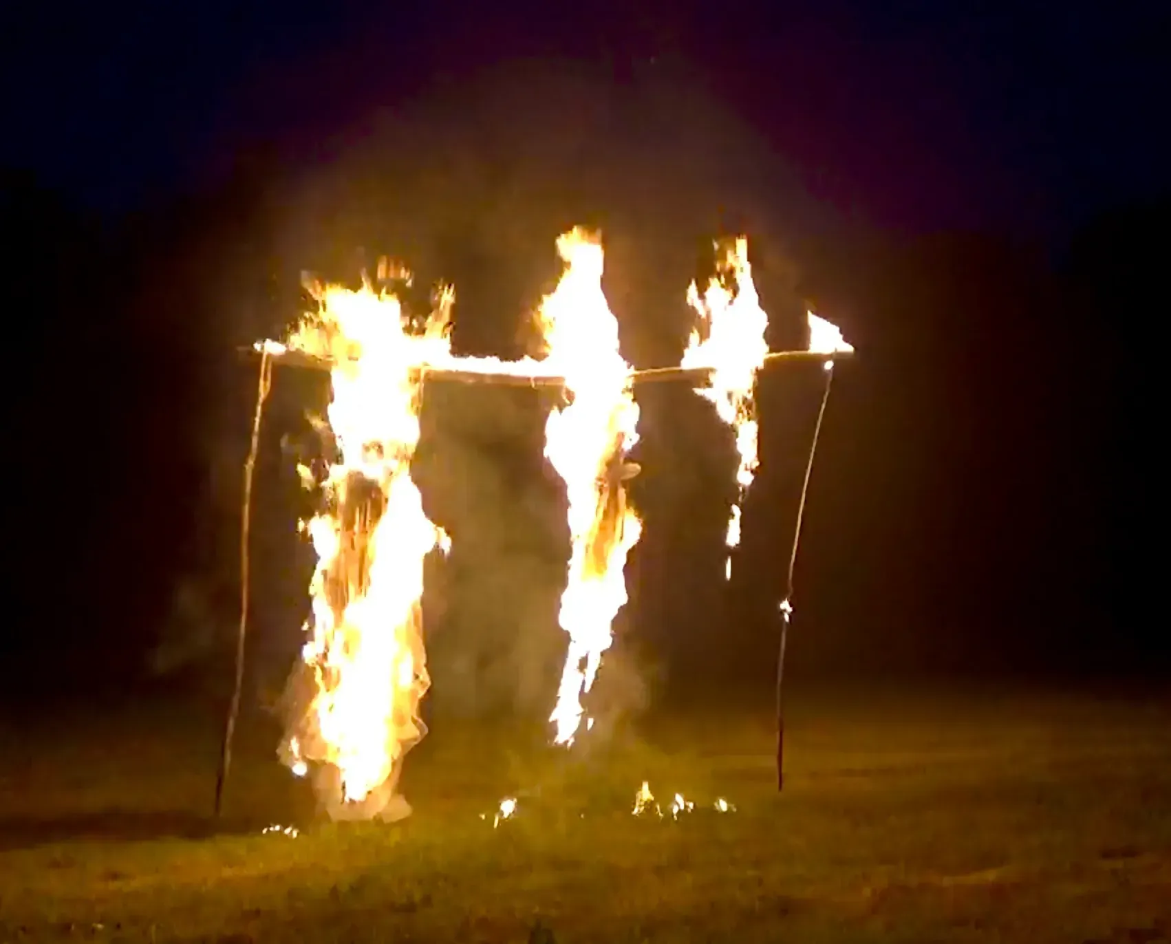 KarenfromStreatham | Karen Page | The Burning 4