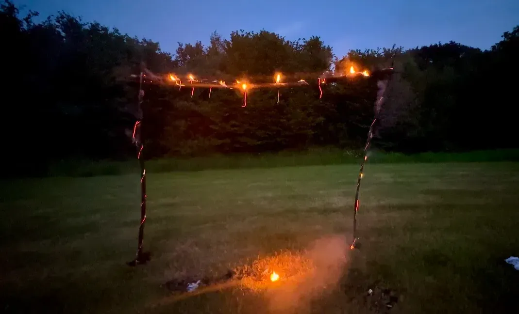 KarenfromStreatham | Karen Page | The Burning 6