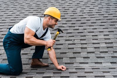 Roof Replacement Company - New Roof - Elite Restoration Co