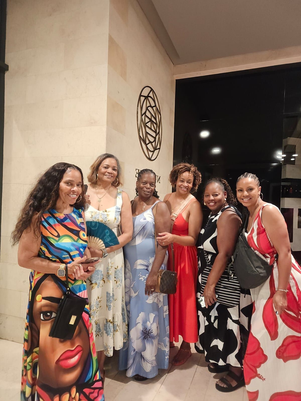 black travel to Cartagena