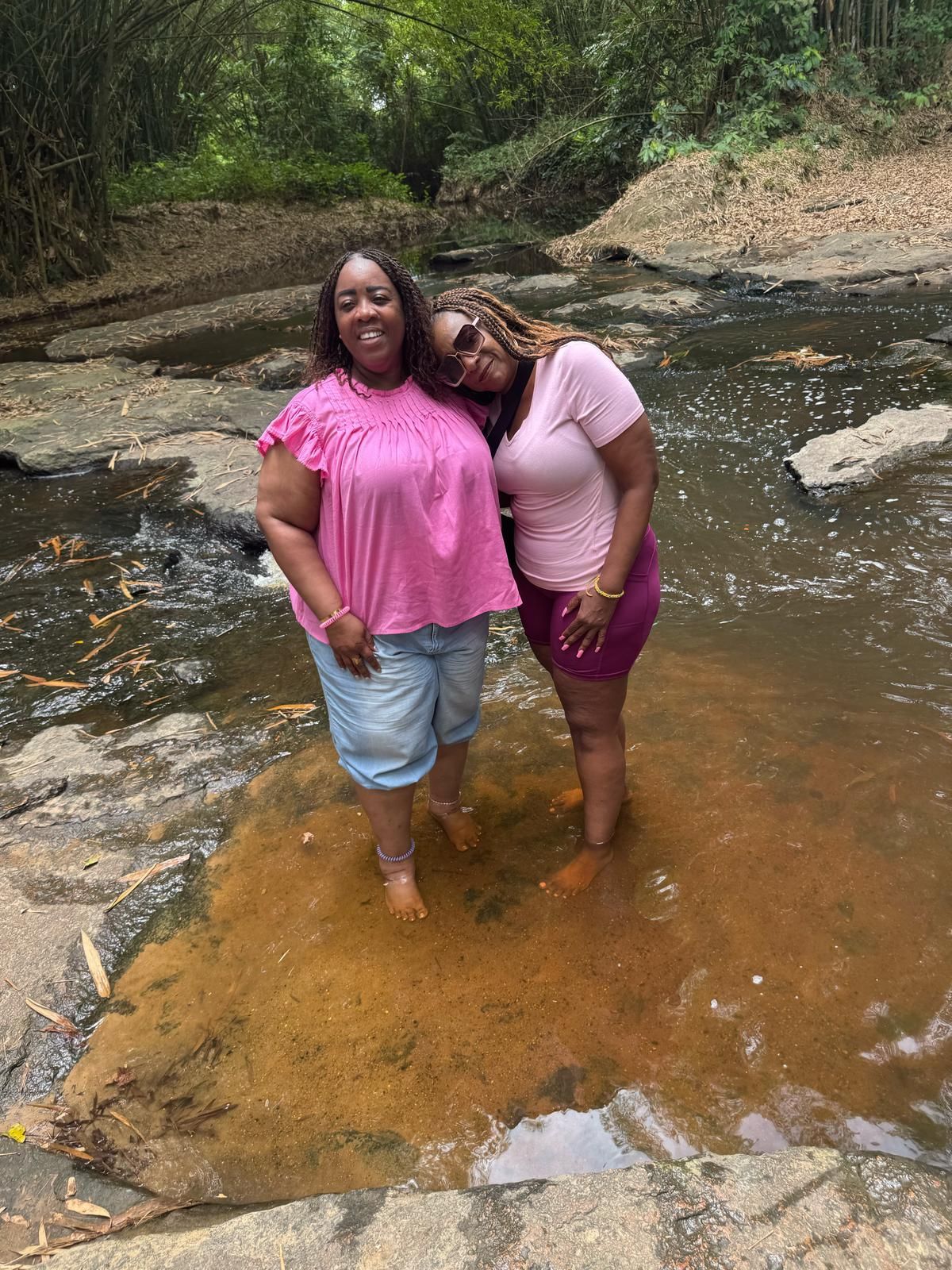 A visit to the last bath in Ghana