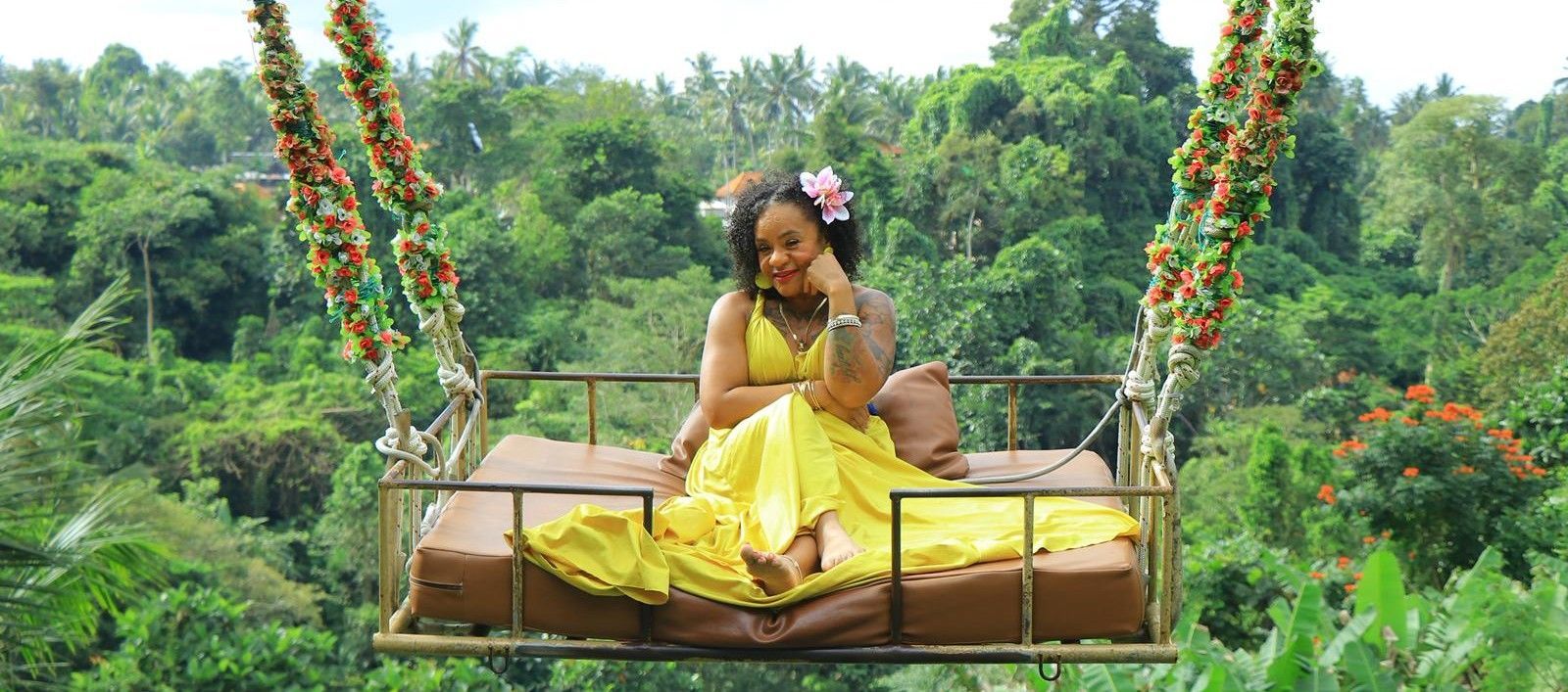 2025 Black Travelers to Bali