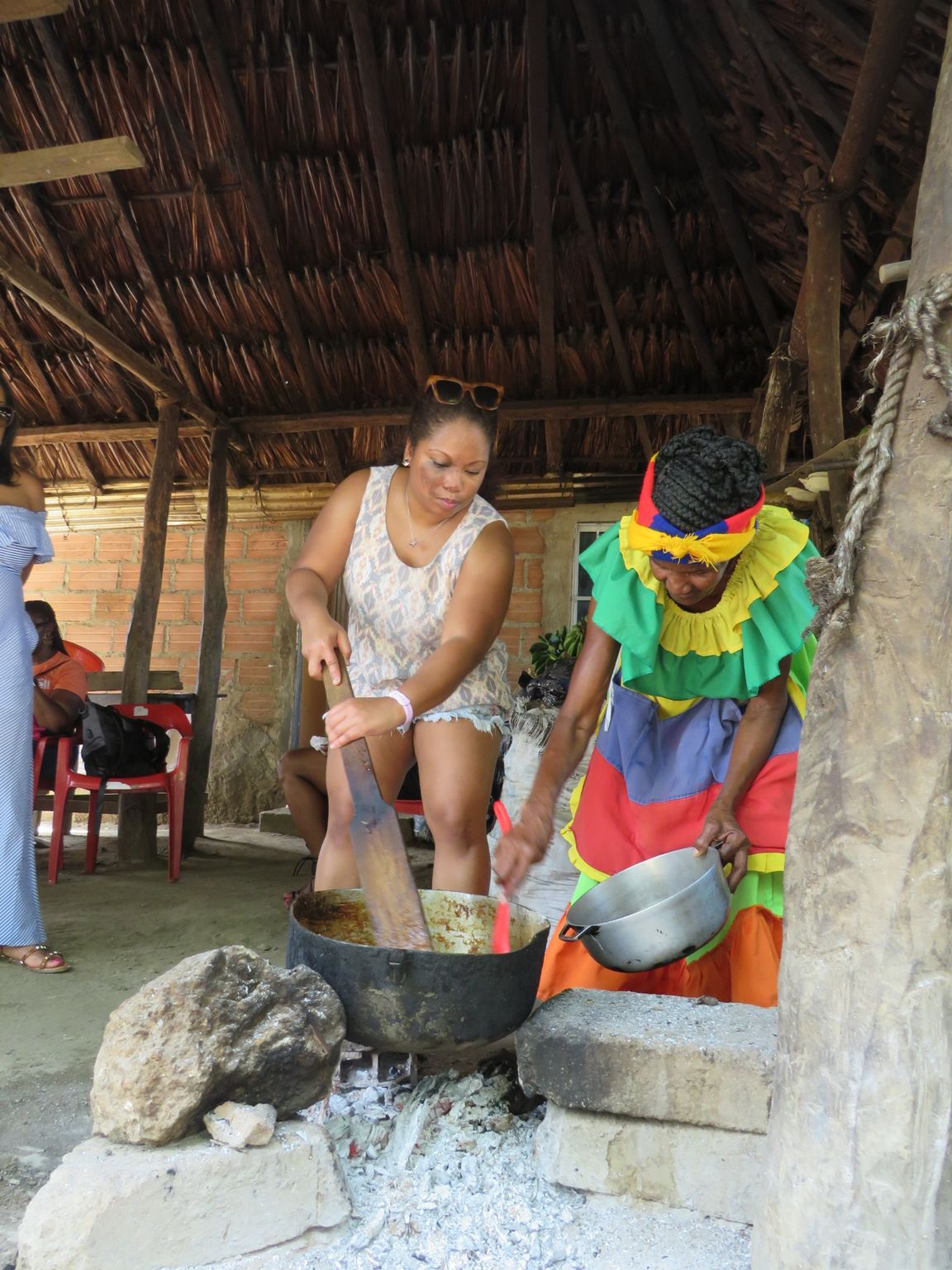 Palenque in Cartagena