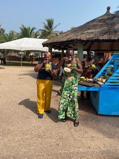 Detty December in Ghana a Celebration