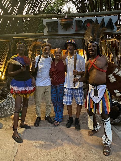 Unlocking the Benefits: Travel for African American