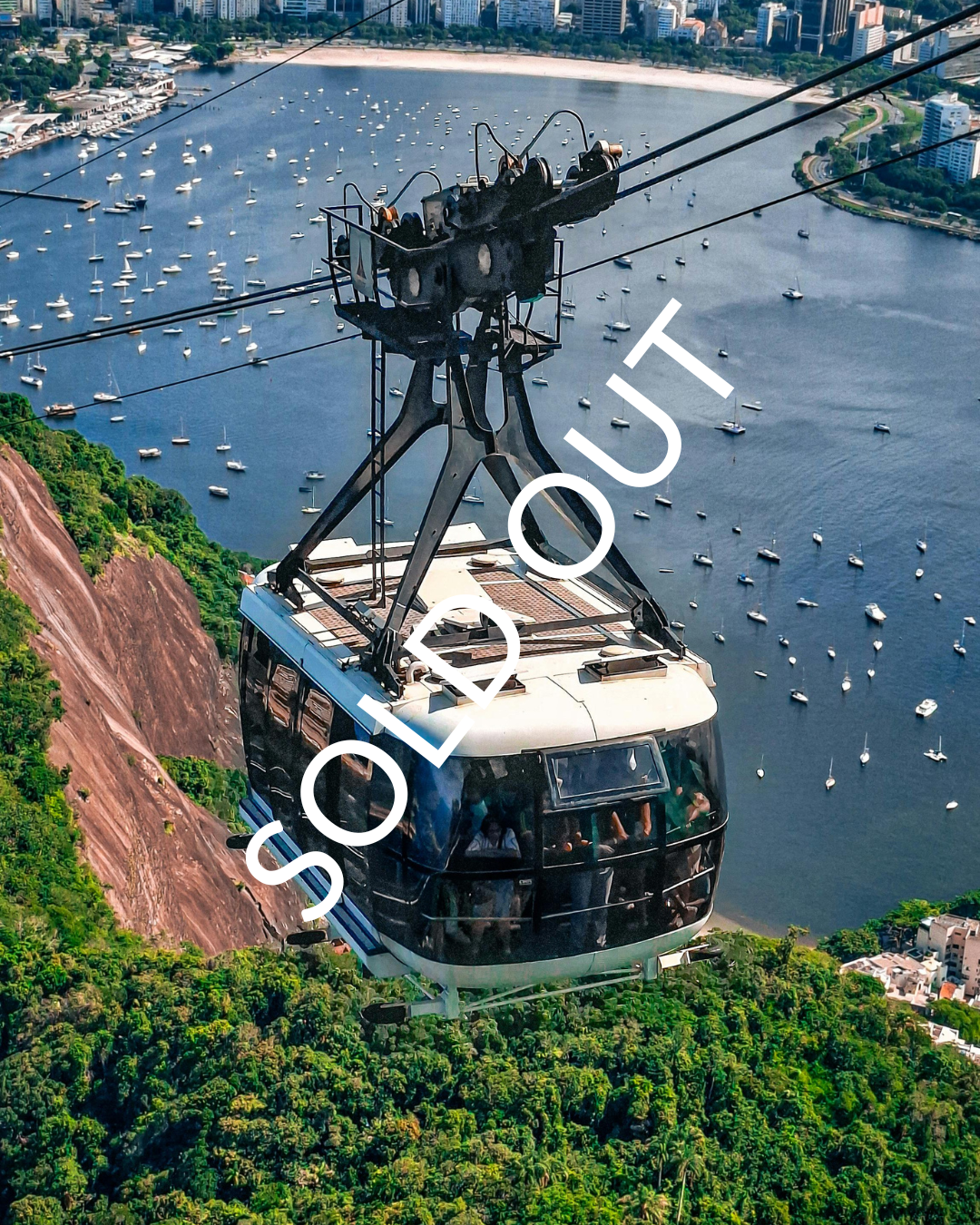 black travelers in Rio