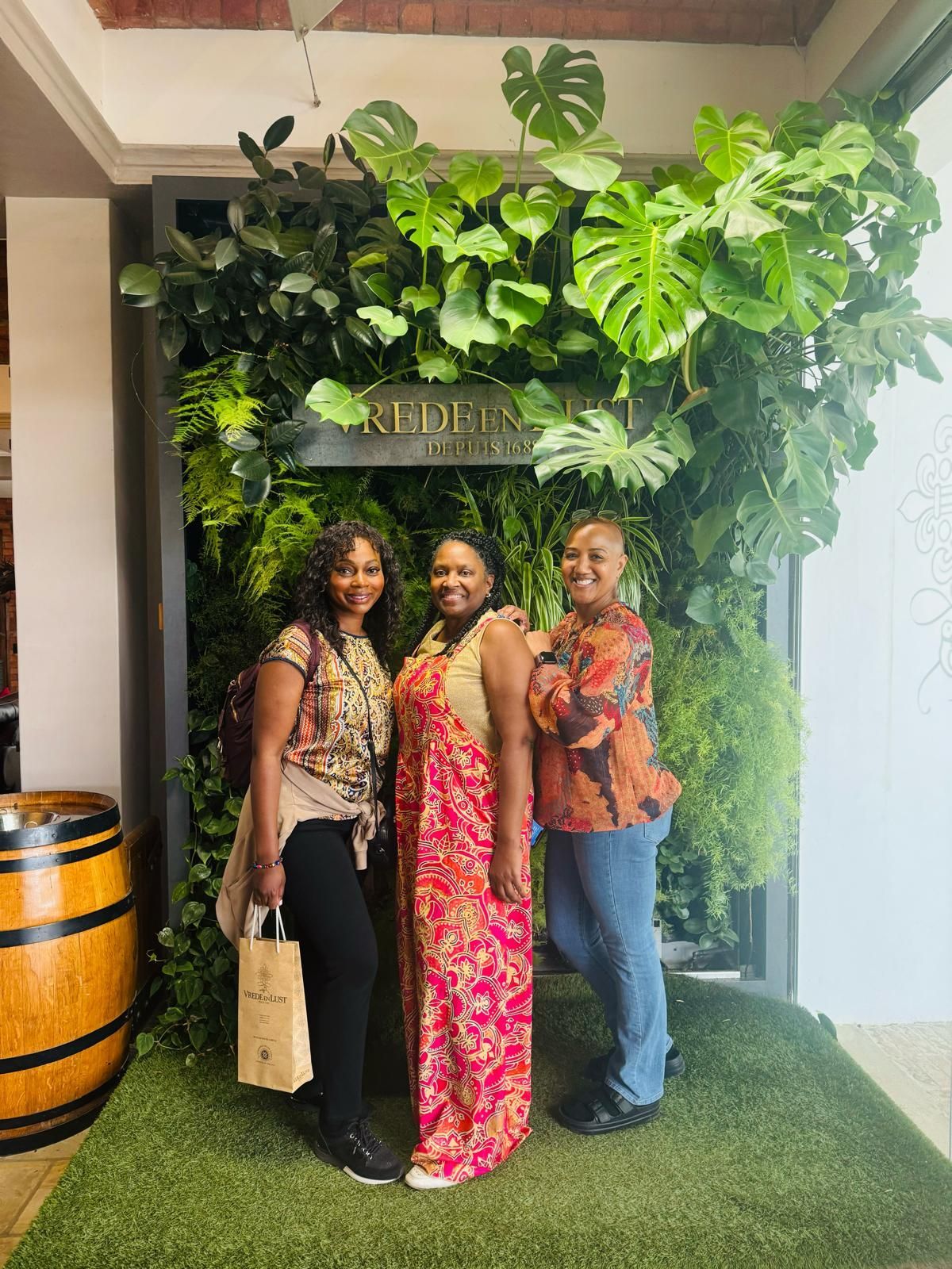 2025 SOUTH AFRICA & ZIMBABWE